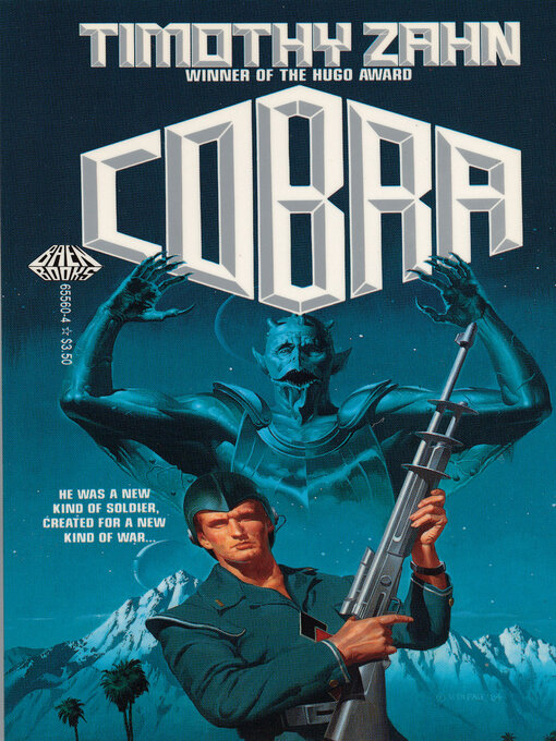 Cover image for Cobra